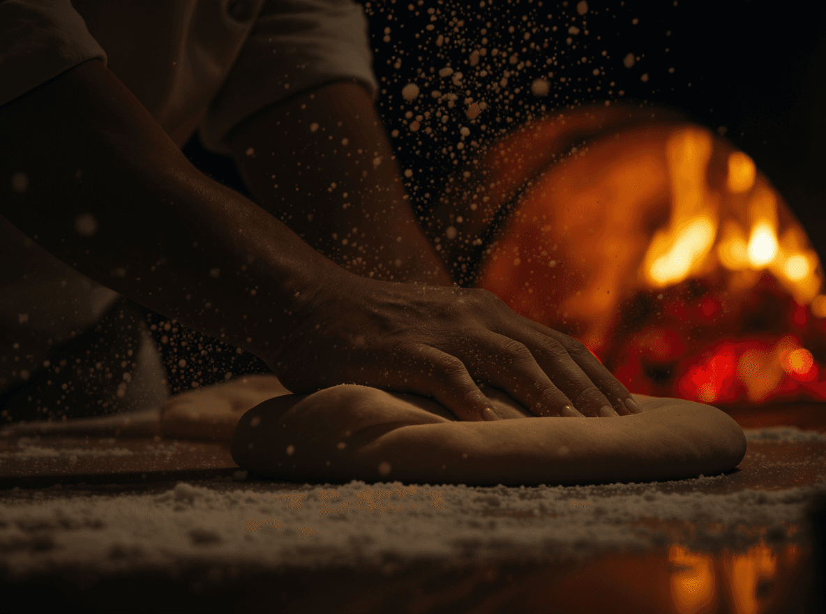 Unser Pizzaiolo